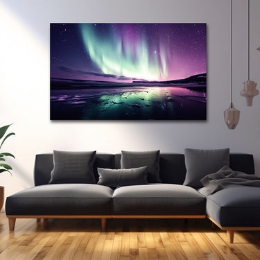 Aurora Canvas